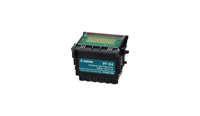 Canon PF-04 print head Inkjet