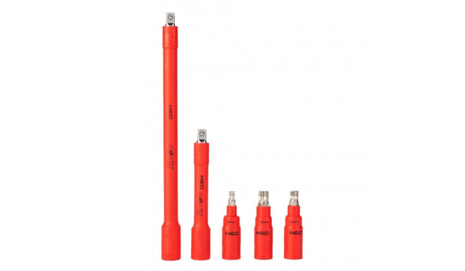 NEO tools 01-312 mechanics tool set