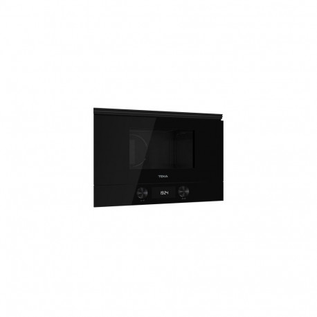 Teka mikrolaineahi ML 8220 BIS L FBK integreeritav grilliga 22L 850W, must