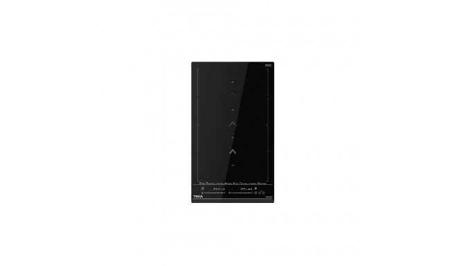 Teka IZS 34700 MST Black Built-in 30 cm Zone induction hob 2 zone(s)