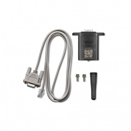 Qoltec Solar Inverter Wi-Fi Module | RS232