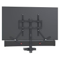 Barkan Mounting Systems E850 AV equipment shelf Black