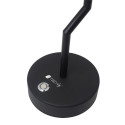Techly I-LAMP-TABLE2 laualamp vahetamatu pirniga 2 W LED must, valge