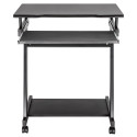 Techly ICA-TB 935B computer desk Black