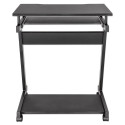 Techly ICA-TB 935B computer desk Black