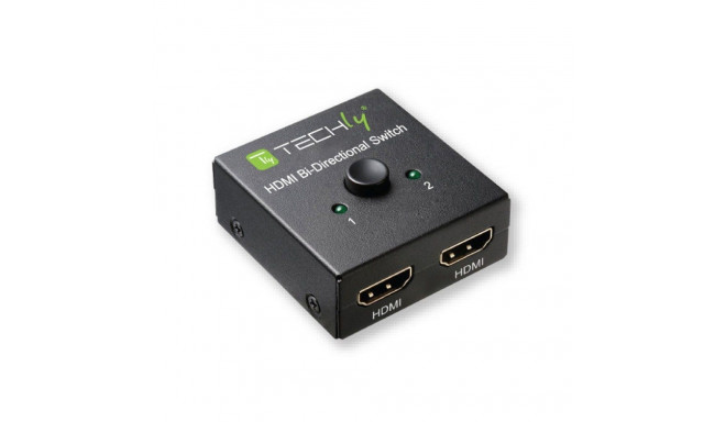 Techly IDATA-HDMI-22BI2