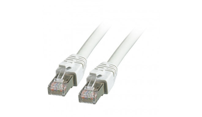 EFB Elektronik K5528GR.3 networking cable Grey 3 m Cat8.1 S/FTP (S-STP)