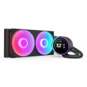 NZXT Kraken Elite 280 RGB Processor All-in-one liquid cooler 14 cm Black 1 pc(s) NZXT Kraken Elite 280 RGB Processor All-in-one liquid cooler 14 cm Black 1 pc(s)