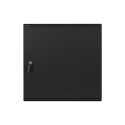 Lanberg WAF1-5203-06-00B rack cabinet 6U Wall mounted rack Black