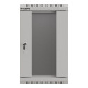 Lanberg WF11-3309-10S rack cabinet 9U Wall mounted rack Grey