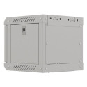 Lanberg WF11-3304-10S rack cabinet 4U Wall mounted rack Grey