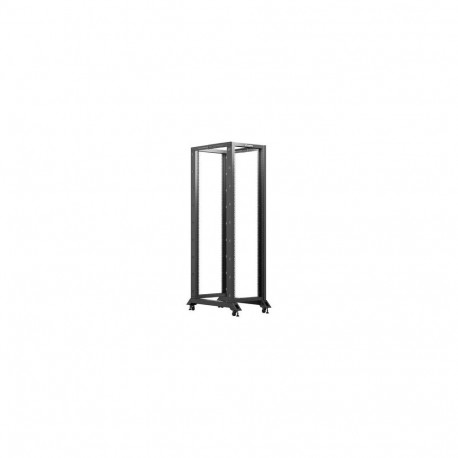 Lanberg OR01-6042-B rackkapp 42U vabaltseisev rack must