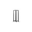 Lanberg OR01-6042-B rack cabinet 42U Freestanding rack Black
