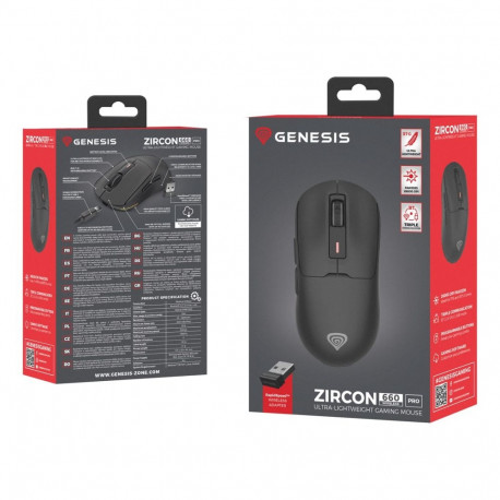 GENESIS Zircon 660 PRO