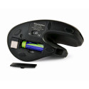 Gembird MUSW-ERGO-03 mouse Home Right-hand RF Wireless Optical 1600 DPI