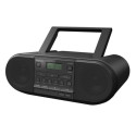 Panasonic RX-D500 Portable Black