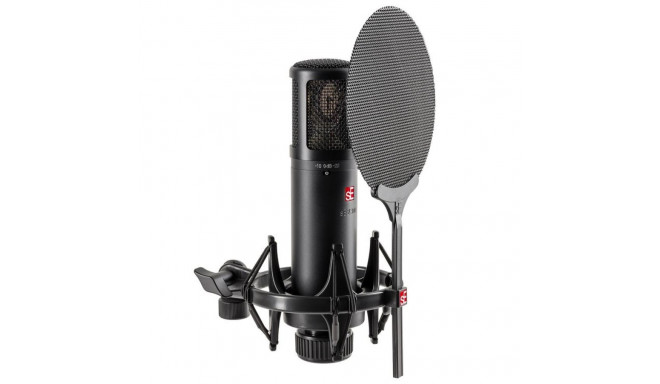 sE Electronics sE2300 Black Stage/performance microphone