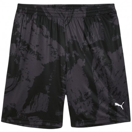 Puma Train All Day AOP Men's Shorts Black 525731 01 S