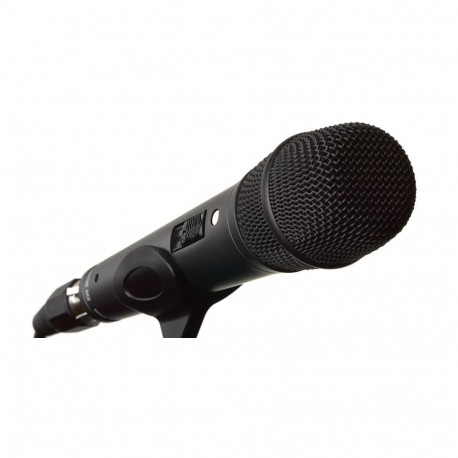 RØDE lavamikrofon M2, must