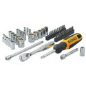 DeWALT DWMT81610-0 socket/socket set
