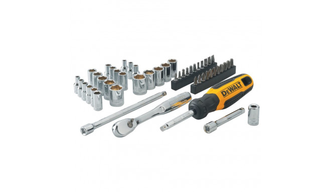 DeWALT DWMT81610-0 socket/socket set