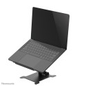 Neomounts DS20-740BL1 Laptop stand 11-15" - height adjustable - foldable - compact - universal
