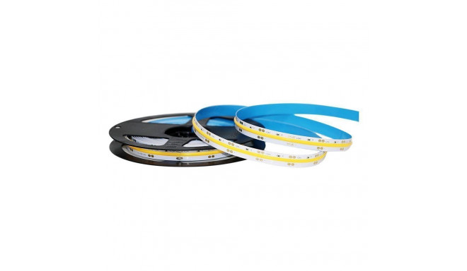 LED strip V-TAC VT-COB 512 pointless 512LED COB 24V CRI90+ 12W/m 4000K 1000lm (SKU 2650)