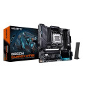 GIGABYTE B850M GAMING X WIFI6E Motherboard - AMD Ryzen 9000 Series CPUs, 10+2+2 Phases Digital VRM, 