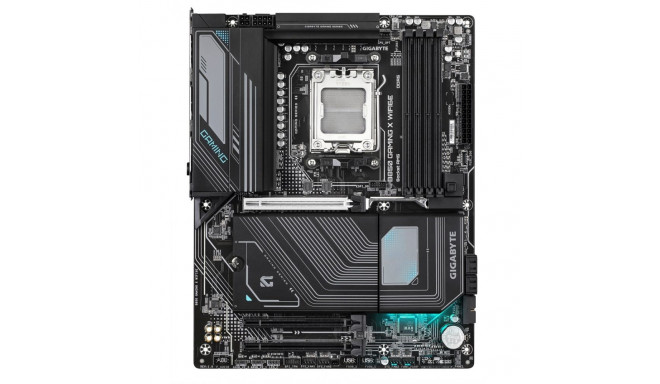 GIGABYTE B850 GAMING X WIFI6E Motherboard - AMD Ryzen 9000 Series CPUs, 12+2+2 Phases Digital VRM, u