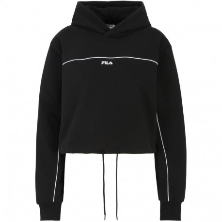 Fila naiste dressipluus FAW0907 80010 L, must