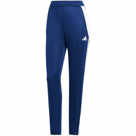 adidas naiste treeningpüksid Tiro 24 IS1006 L, tumesinised