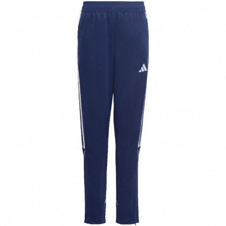 Children's pants adidas Tiro 23 League navy blue HS3544 128cm