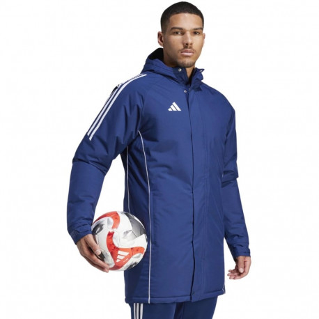 Adidas parka Tiro 24 Stadium IR9495 XL, sinine