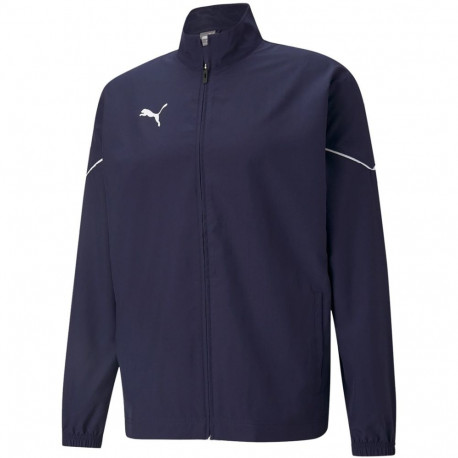 Puma meeste jope teamRISE Sideline L, tumesinine