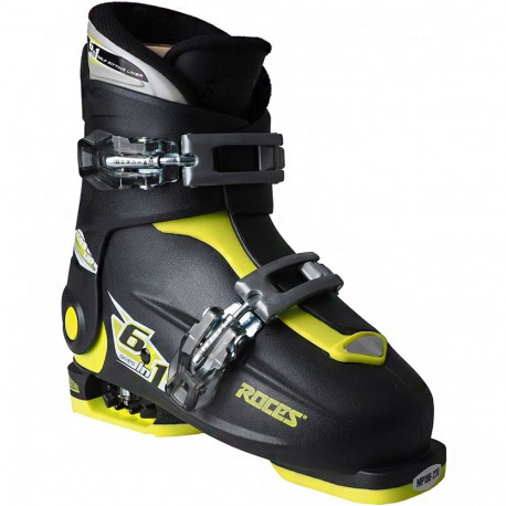 Roces Idea Up Suusasaapad Must-Laim JUNIOR 450491 18 Suurus 30-35