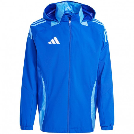 Meeste jope adidas Tiro 24 Competition All-Weather sinine IR7561 M