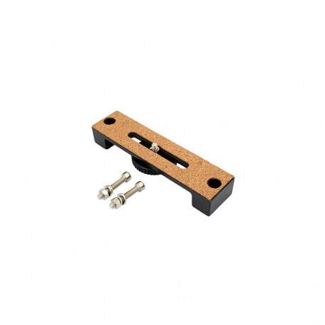 1/4" adapter for AZ3 mounting