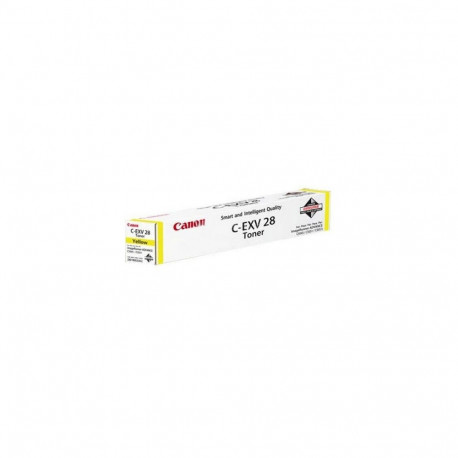 Canon toonerikassett C-EXV 28 originaalne, kollane
