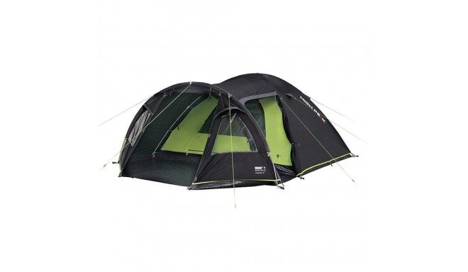 High Peak Mesos 4 Kuppeltelk 4 inimesele Roheline, Hall 11525