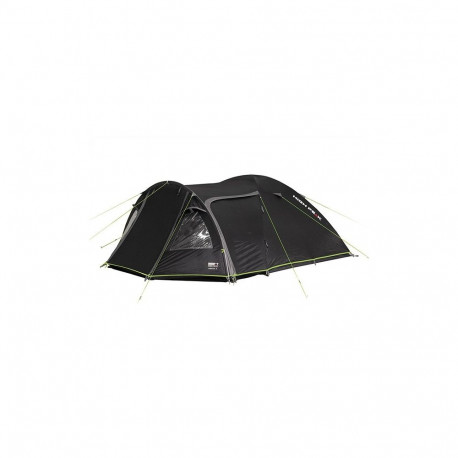 High Peak kuppeltelk Mesos 4 4-kohaline, roheline, hall
