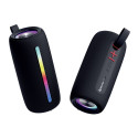 Denver BTL-360B RGB Bluetooth Kõlar 2x50W Must