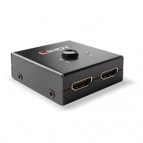 Lindy 2-pordiline HDMI 18G kahesuunaline lüliti