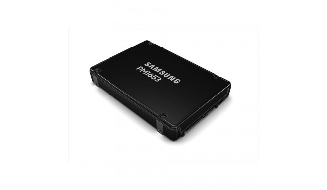 Samsung PM1653 3.84 TB 2.5" SAS V-NAND