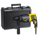 SDS-Plus Puurvasar 750 W / 1050 p/min / 5200 lööki/min / Tarvik