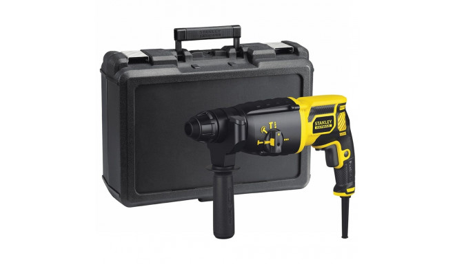 SDS-Plus Puurvasar 750 W / 1050 p/min / 5200 lööki/min / Tarvik