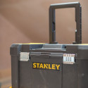 Stanley Essential Tool hard case Plastic Grey, Yellow