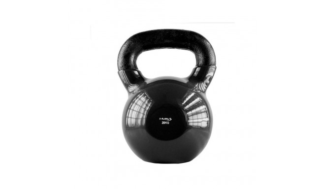 28kg vinüül sangpomm must HMS KNV28