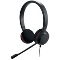 Jabra Evolve 20 UC Stereokõrvaklapid