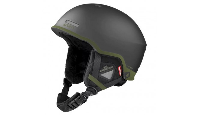 CAIRN HELMET CENTAURE RESCUE MAT BLACK KHAKI 56/58