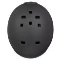 CAIRN HELMET CENTAURE RESCUE MAT BLACK KHAKI 59/61